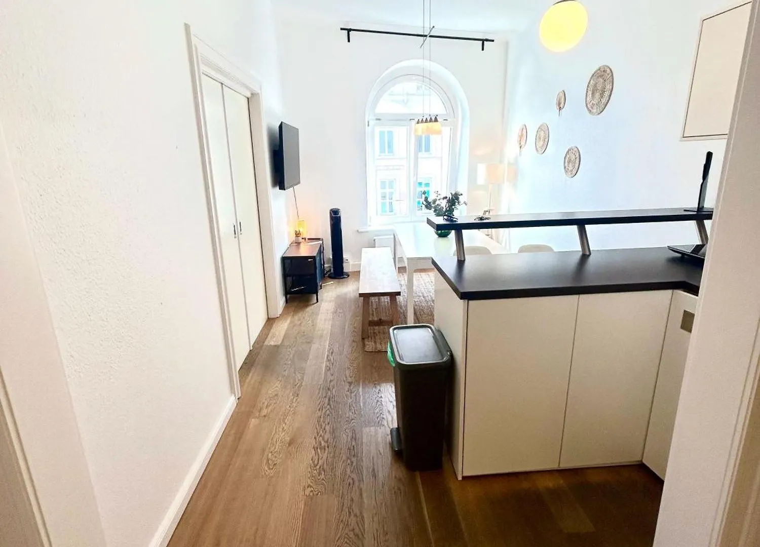 Central Apartment For Up To 10 Guests Hamburg 0*,